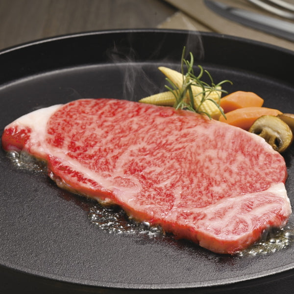 宮崎牛 ステーキ用（ロース200g×4枚）