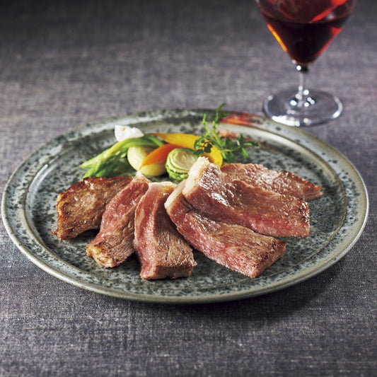 ミヤチク国産黒毛和牛 ステーキ用（ロース180g×6枚）