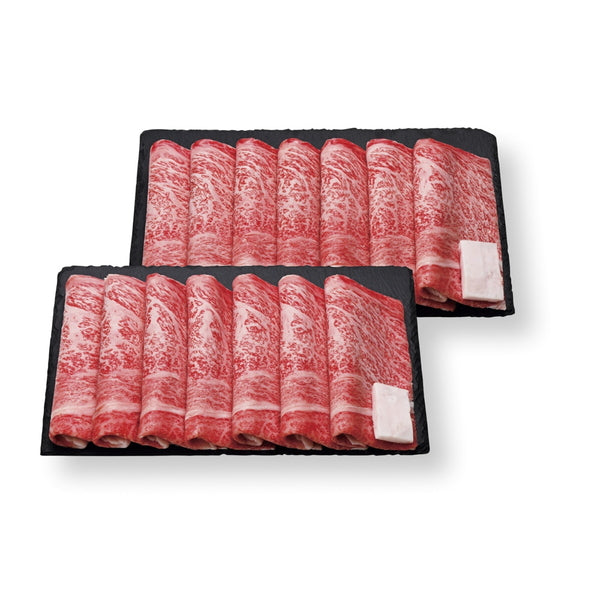 銀座吉澤国産黒毛和牛 すき焼用（ロース1kg）