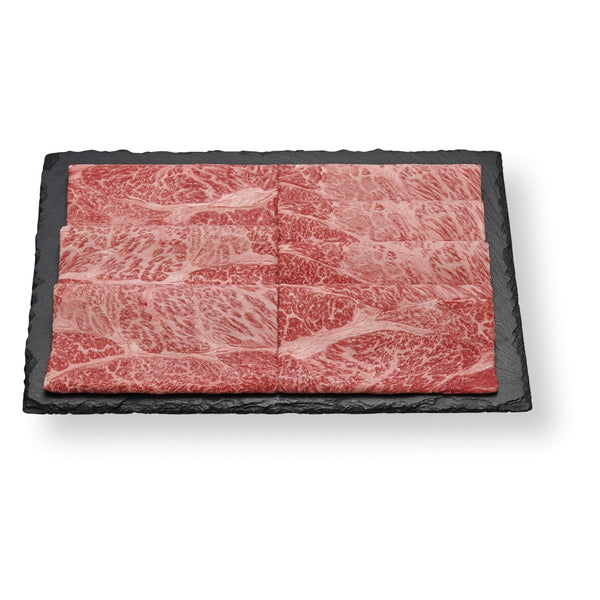 仙台牛 しゃぶしゃぶ用（肩ロース480g）