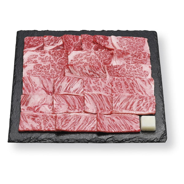 松阪牛 焼肉用（肩ロース450g）