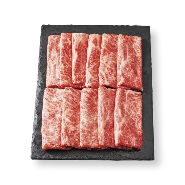 ミヤチク宮崎牛 しゃぶしゃぶ用（肩ロース900g）