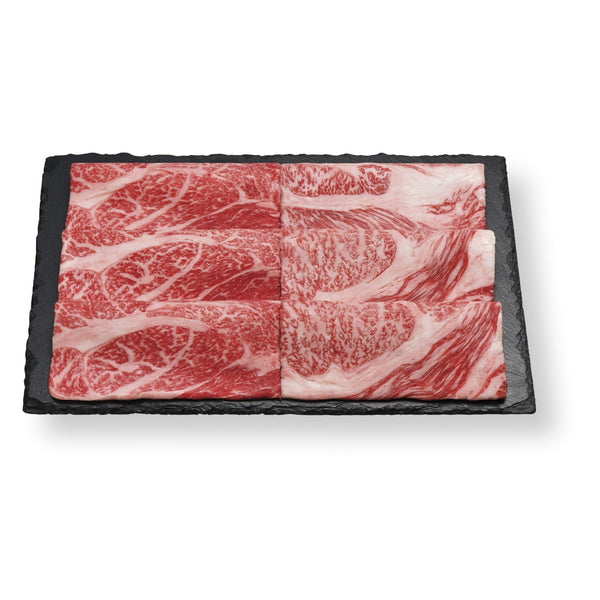 近江牛しゃぶしゃぶ用（肩ロース480g）