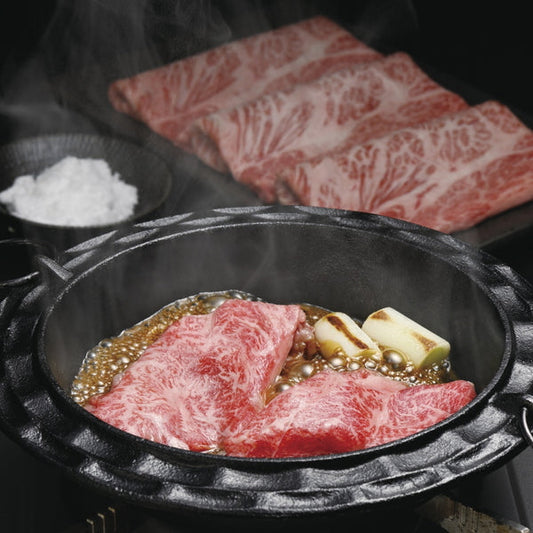 松阪牛すき焼用（肩ロース360g）