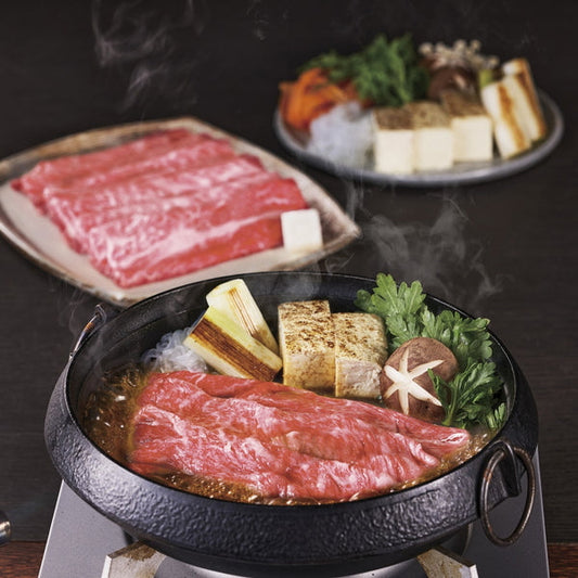 石垣牛 すき焼用（肩ロース500g）