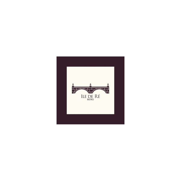 イル・ド・レ2種類のソースで楽しむポークカツレツ