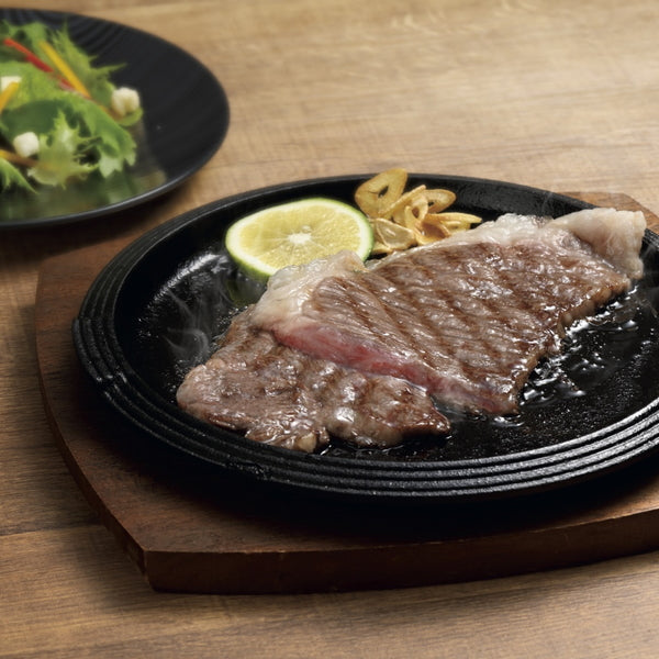 オリーブ牛 ロースステーキ（170g×4枚）