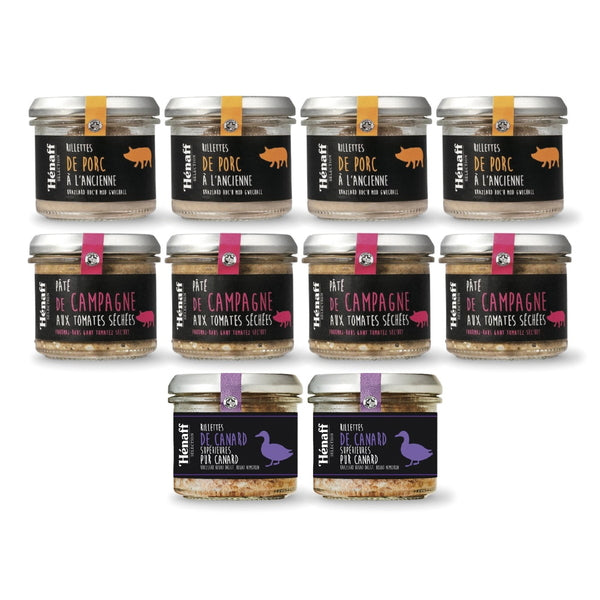 エナフオードブルセット