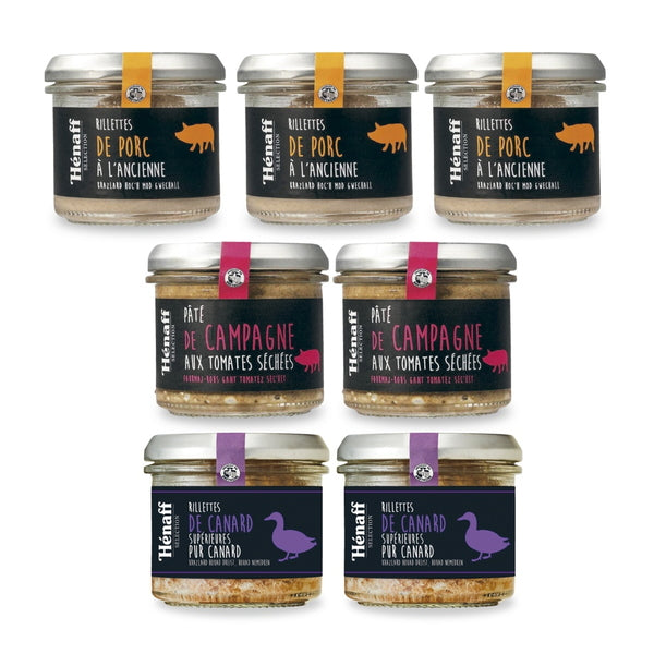 エナフオードブルセット