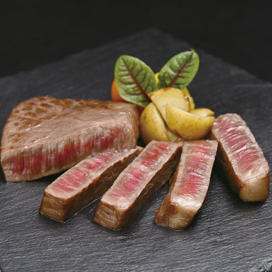 宮崎牛 ステーキ用モモ2枚（合計240g）