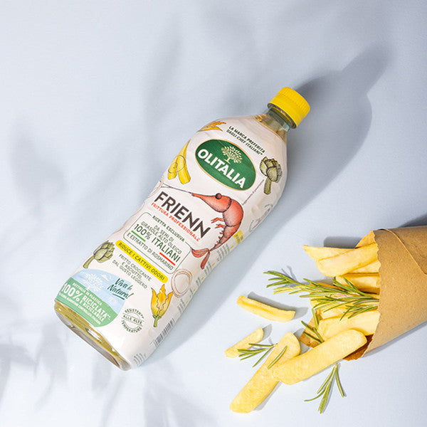 オリタリア 高オレイン酸ひまわり油 フリエン1000ml (12本セット)