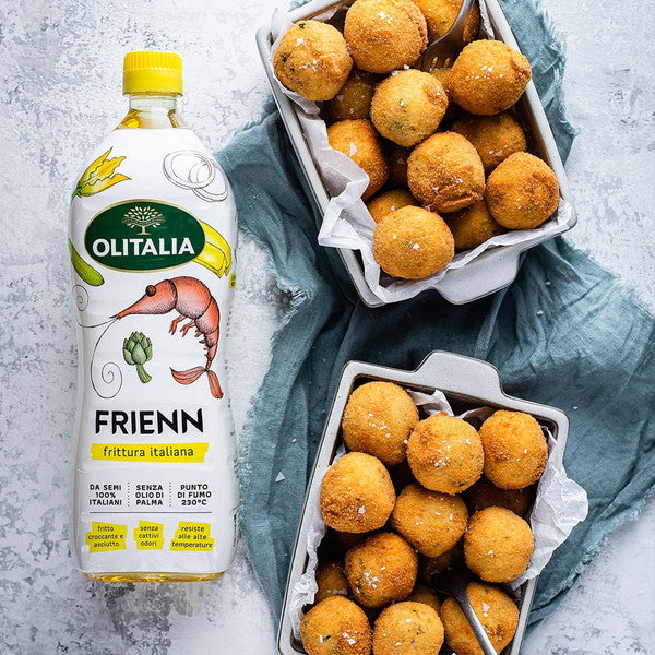 オリタリア 高オレイン酸ひまわり油 フリエン1000ml (12本セット)