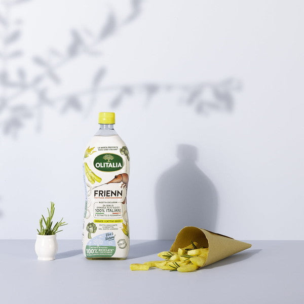 オリタリア 高オレイン酸ひまわり油 フリエン1000ml (6本セット)