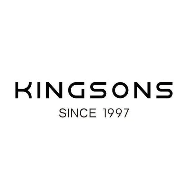 PCと衣類を分けて収納。TSAロック付きで盗難対策も万全 KINGSONS VACUPACK (ブラック）