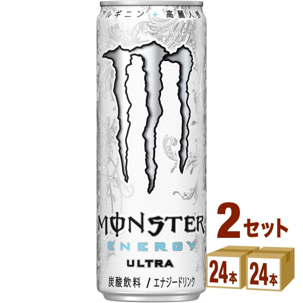 モンスターウルトラ355ml【48本(2ケース)】