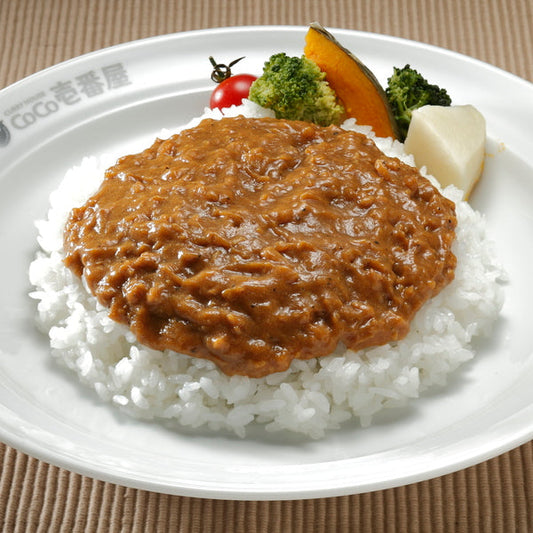CoCo壱番屋キーマカレー 16食セット(2食入り×8袋)