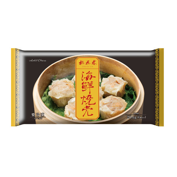 ホテルオークラ 桃花林 海鮮焼売 (6個入り×6袋)