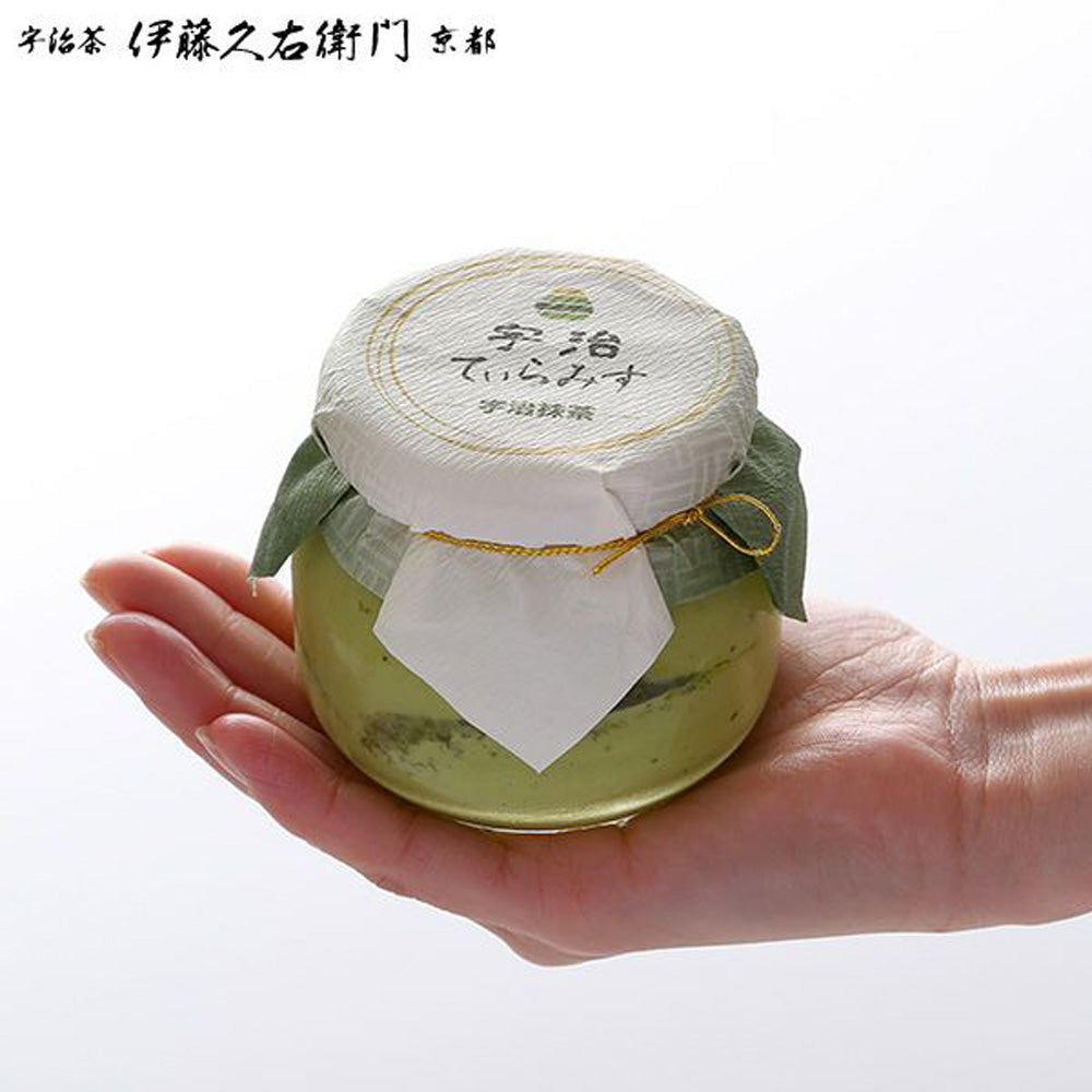 【ギフトカード】宇治てぃらみす（抹茶・ほうじ茶・玄米茶）6個セット