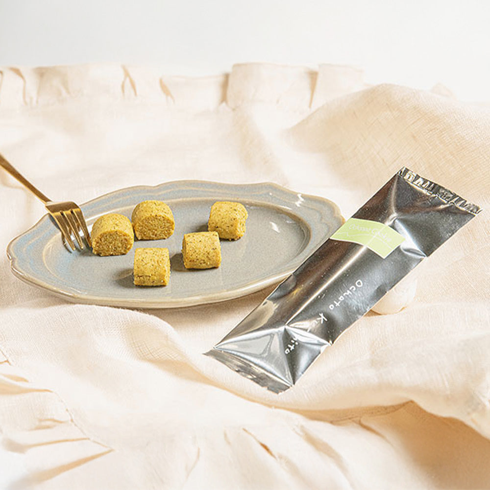 【ギフトカード】お茶と、暮らしと お茶尽くしセット Teaミルクジャム130g(ほうじ茶)・お茶っぱクッキー・緑茶ティーバッグ