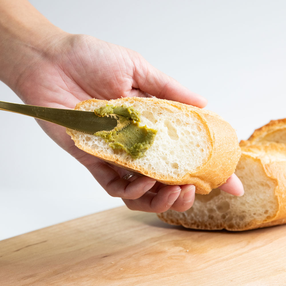 【ギフトカード】お茶と、暮らしと ティータイムセット 抹茶入り玄米茶ティーバッグ缶・Teaミルクジャム130g(抹茶＋煎茶)