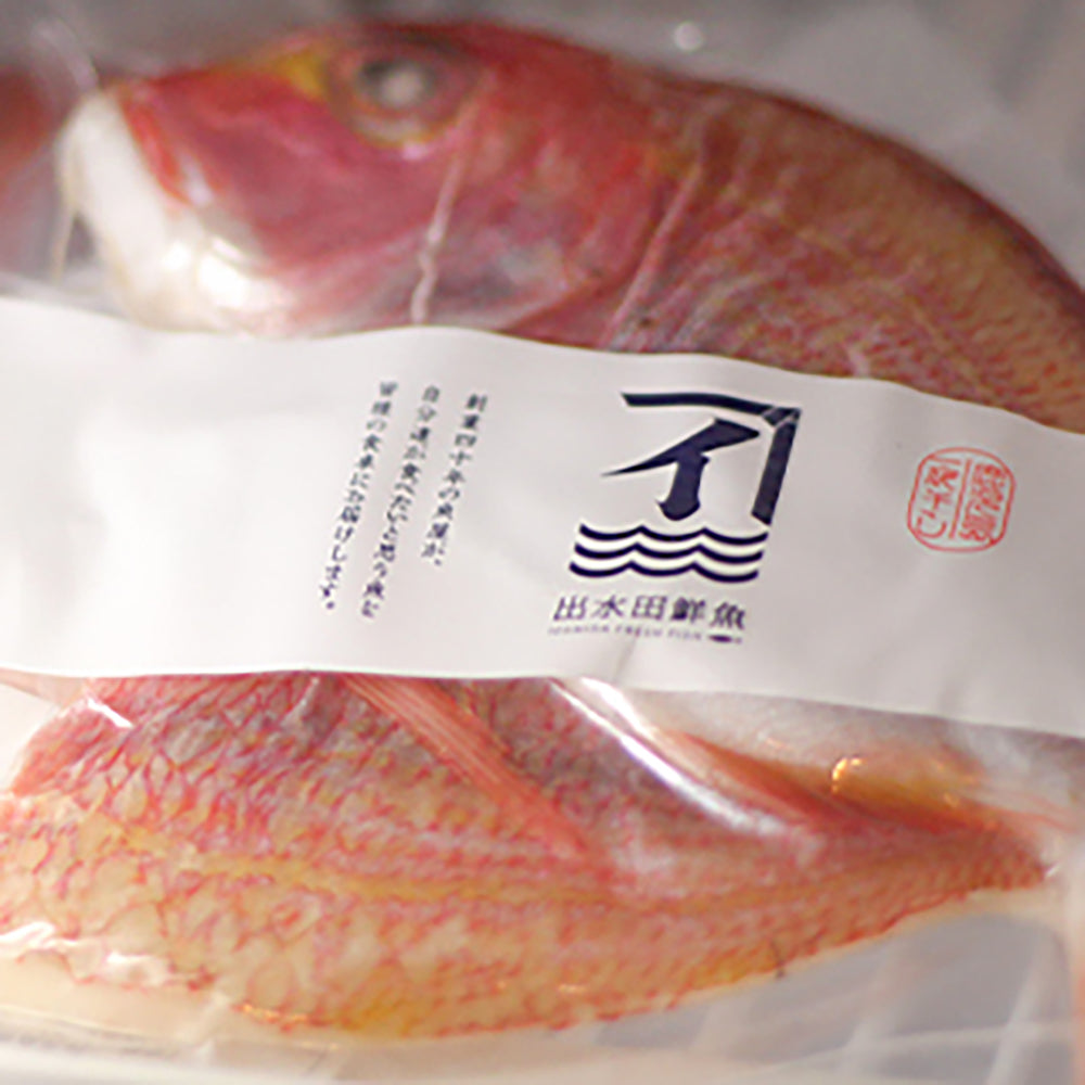 【ギフトカード】出水田鮮魚　干物セットB