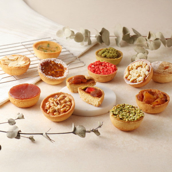 セバスチャン・ブイエタルトレット9個