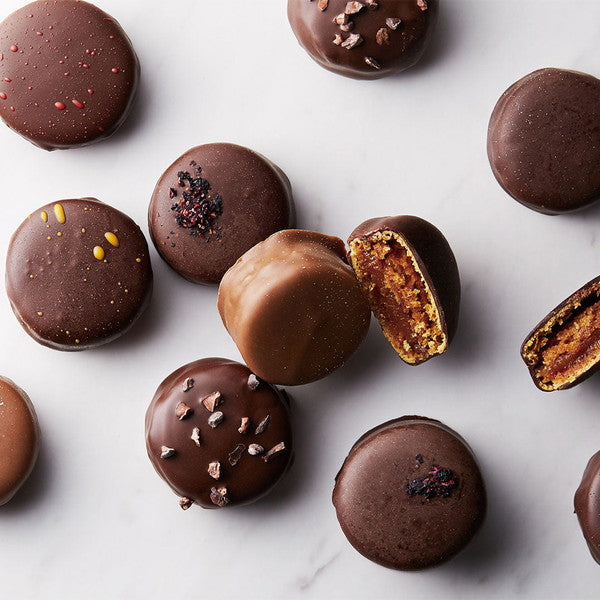 セバスチャン・ブイエ　マカリヨン3個