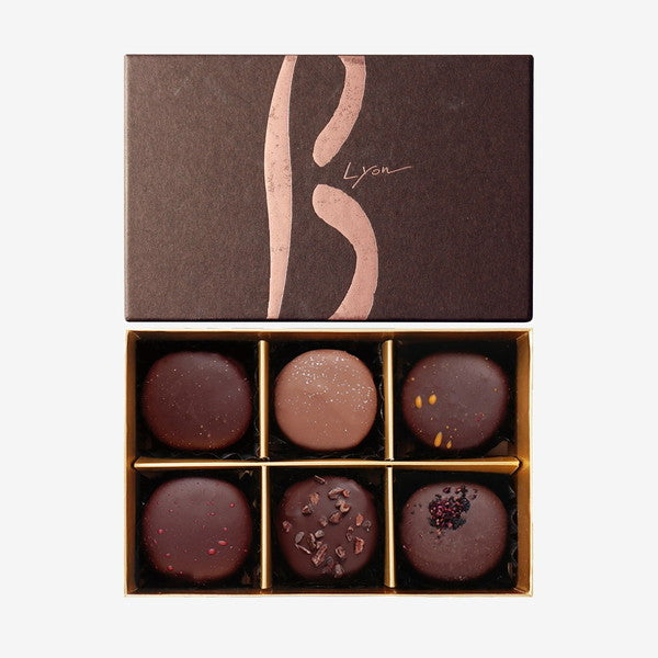 セバスチャン・ブイエ　マカリヨン6個