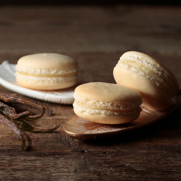 セバスチャン・ブイエ　マカロン6個