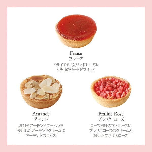 セバスチャン・ブイエ　アソートバリエM