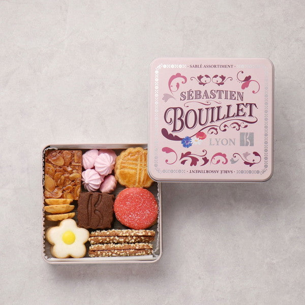 セバスチャン・ブイエ　サブレアソート