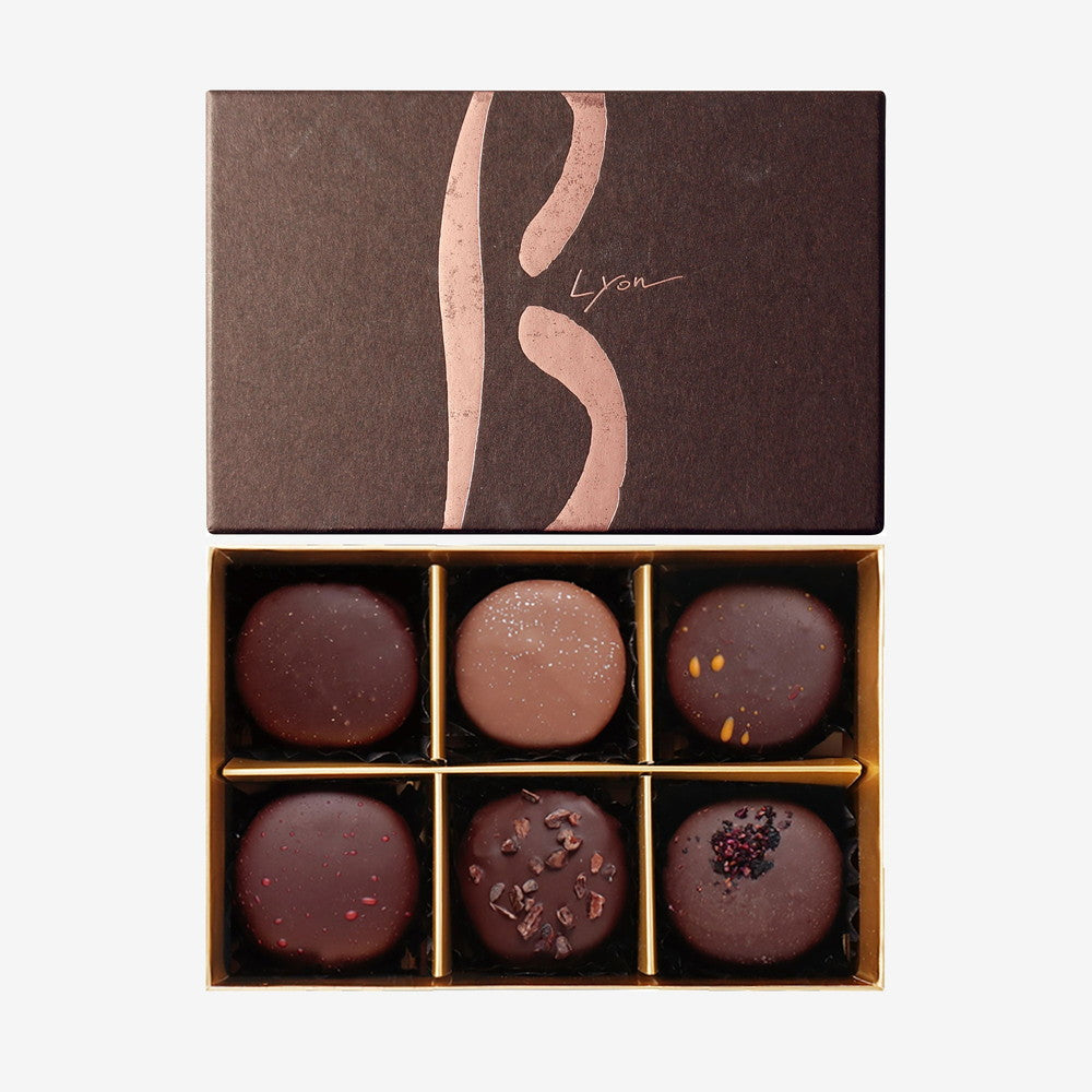 【ギフトカード】セバスチャン・ブイエ マカリヨン 6個