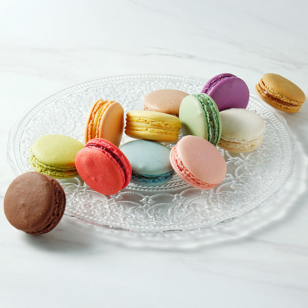 【ギフトカード】セバスチャン・ブイエ マカロン 6個