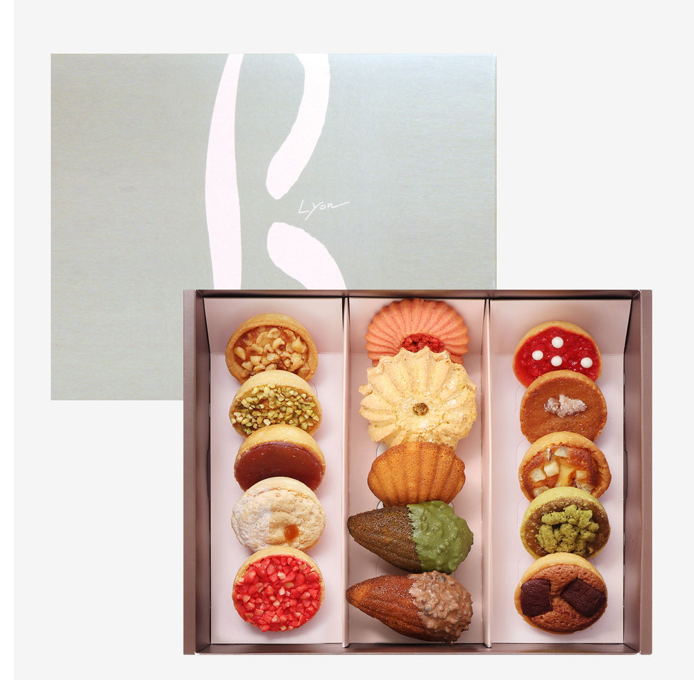 【ギフトカード】セバスチャン・ブイエ アソートバリエ S