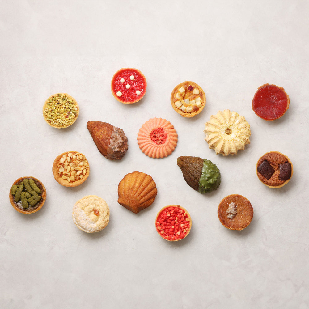 【ギフトカード】セバスチャン・ブイエ アソートバリエ S