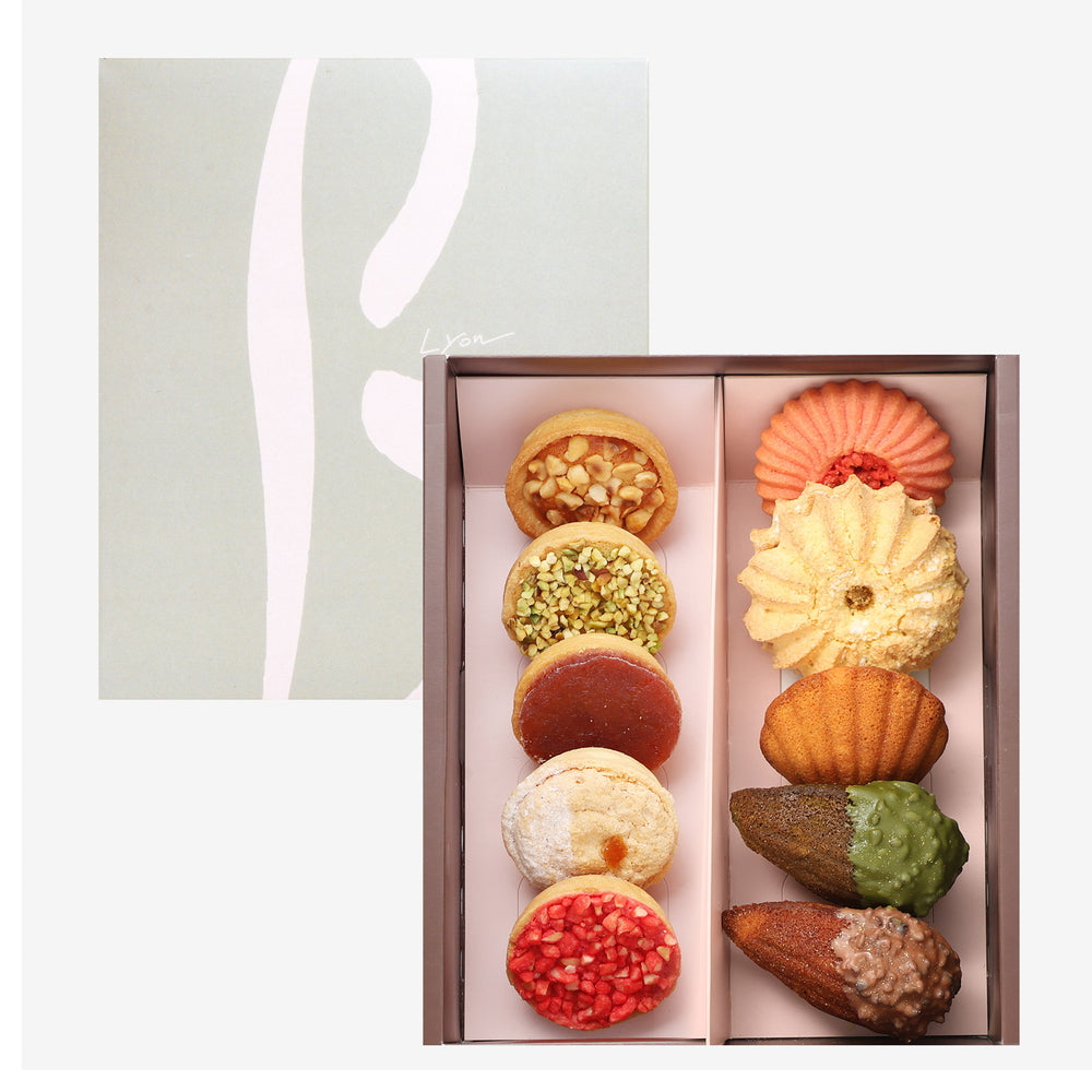 【ギフトカード】セバスチャン・ブイエ アソートバリエ M