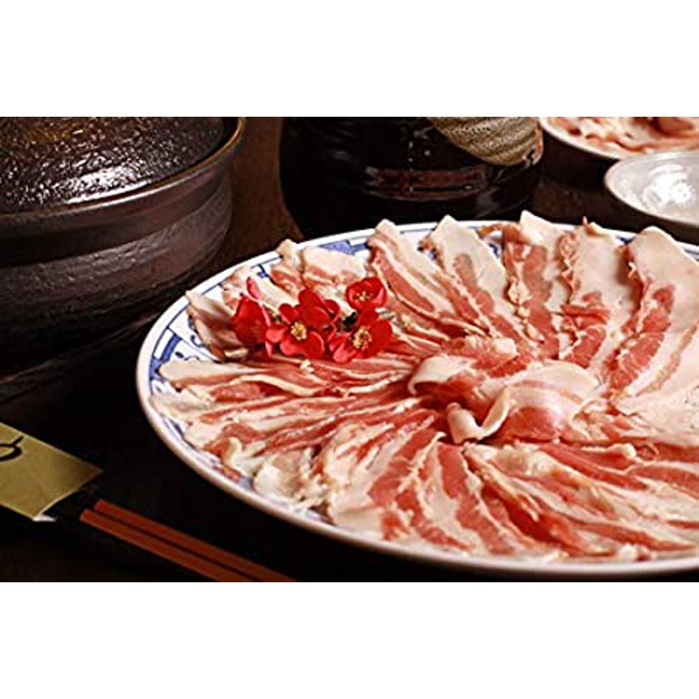 イブ美豚 しゃぶしゃぶ鍋・焼肉セット 2種 x 2点