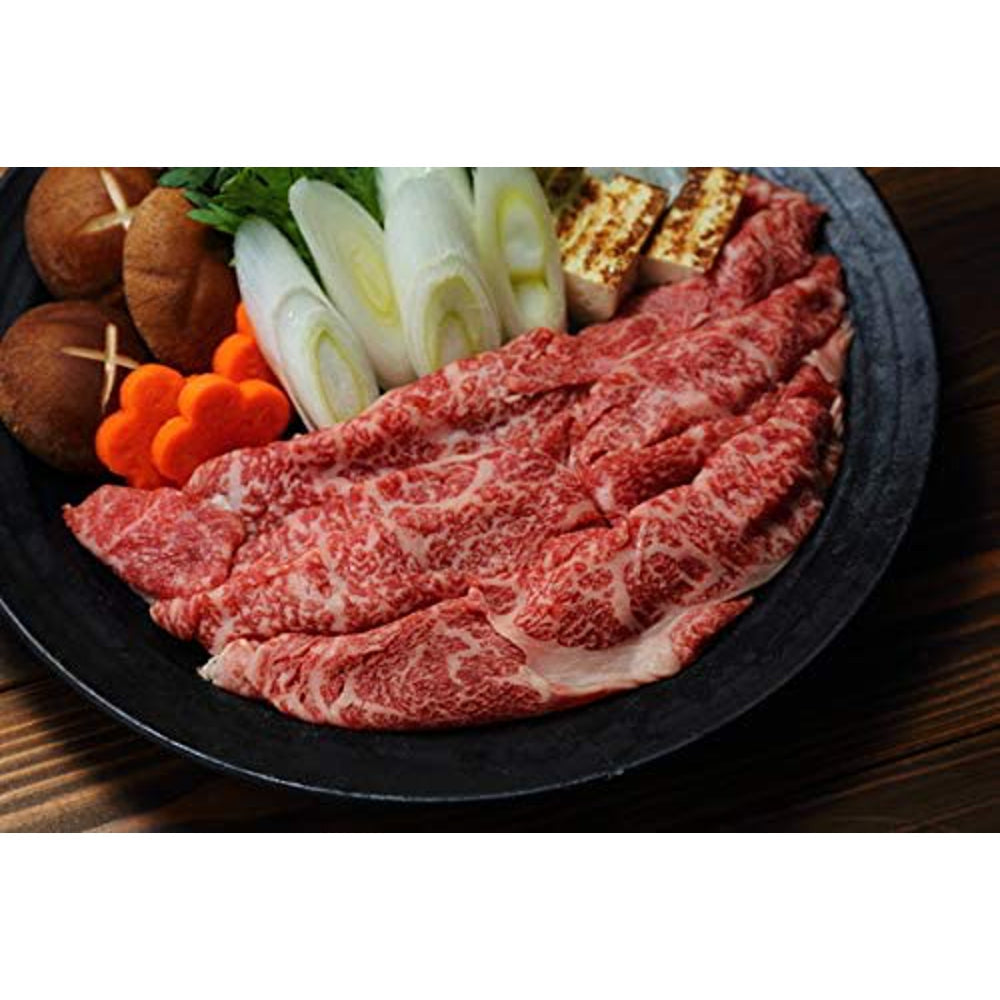 認証 近江牛 すきやき肉 200g