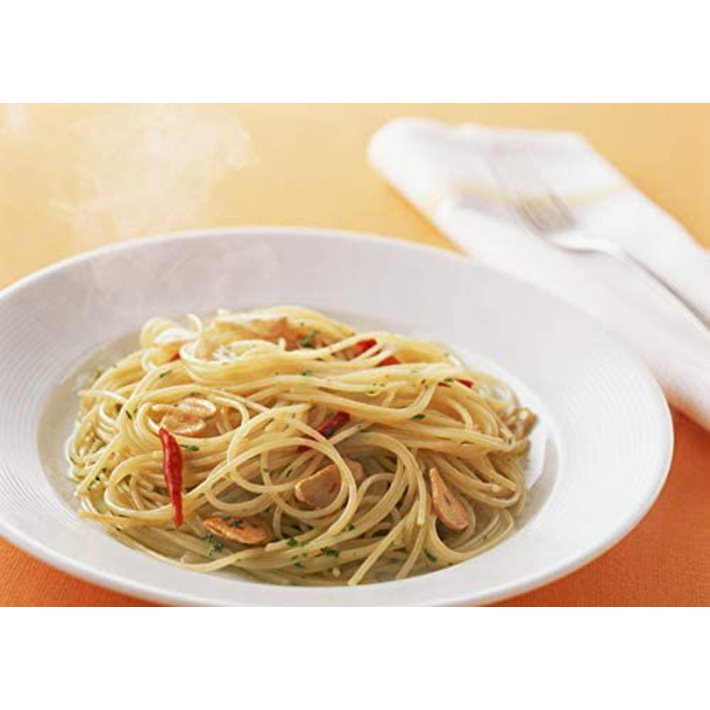 マカダミアナッツオイル＆生パスタセット 1本 ＋ 4人前