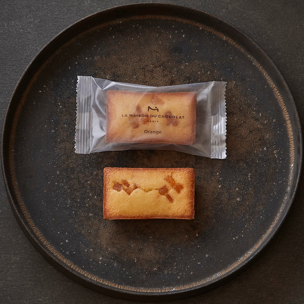 【ギフトカード】ラ・メゾン・デュ・ショコラ バトネ プラリネ＆フィナンシェ 15個入