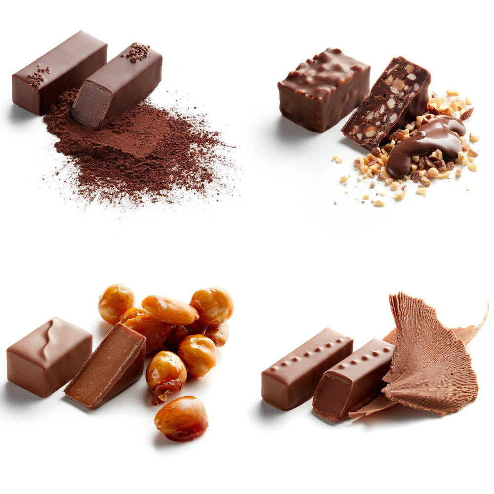 【ギフトカード】ラ・メゾン・デュ・ショコラ アタンション 6粒入