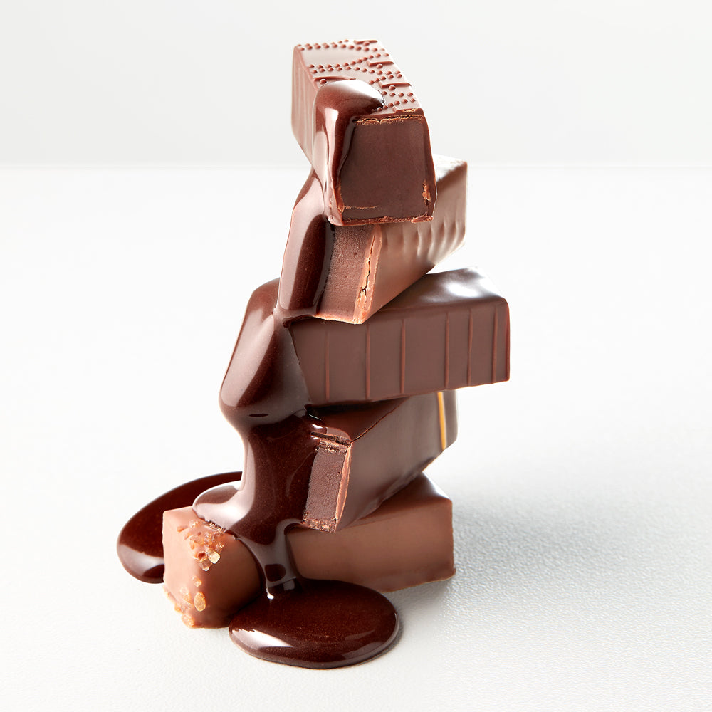 【ギフトカード】ラ・メゾン・デュ・ショコラ アタンション 6粒入