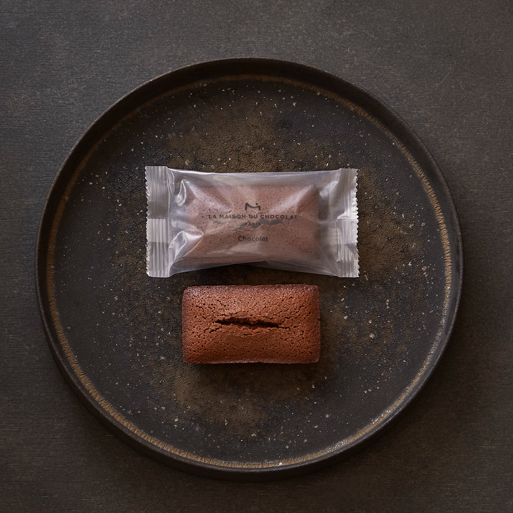 【ギフトカード】ラ・メゾン・デュ・ショコラ フィナンシェ 12個入