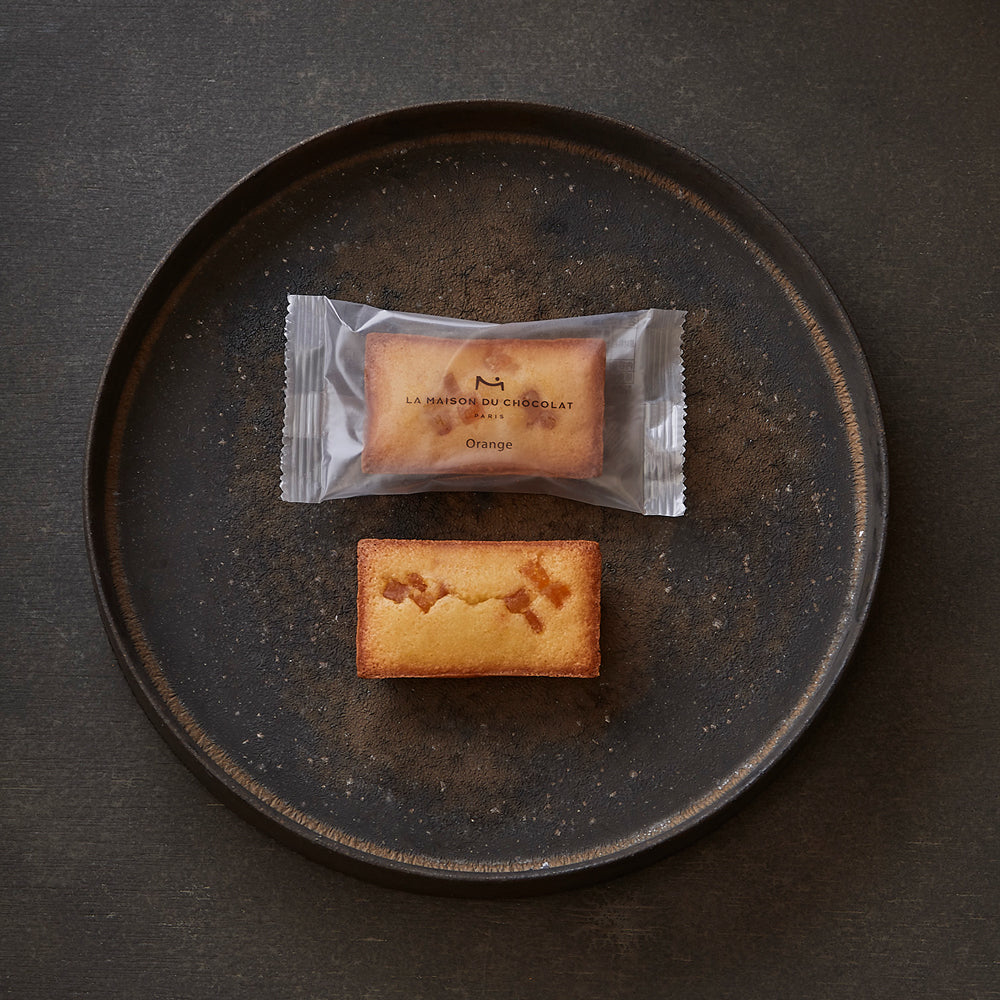 【ギフトカード】ラ・メゾン・デュ・ショコラ フィナンシェ 12個入