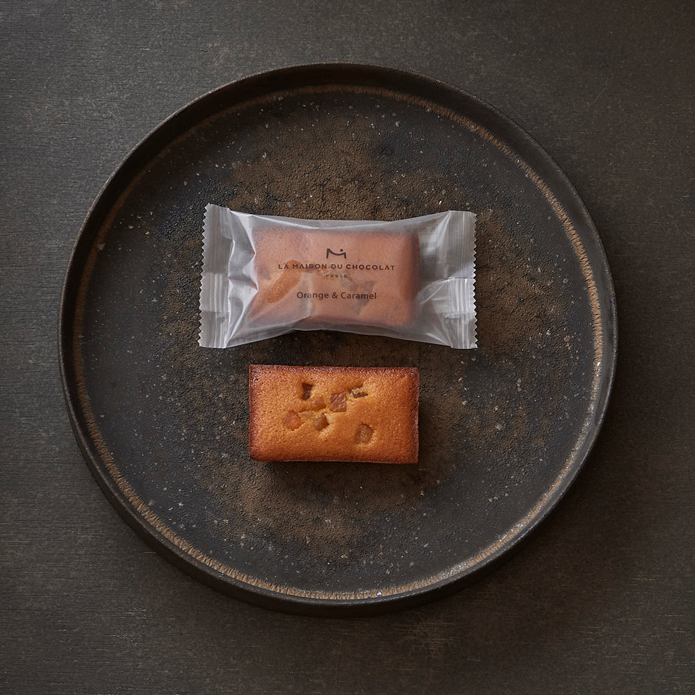 【ギフトカード】ラ・メゾン・デュ・ショコラ フィナンシェ 12個入