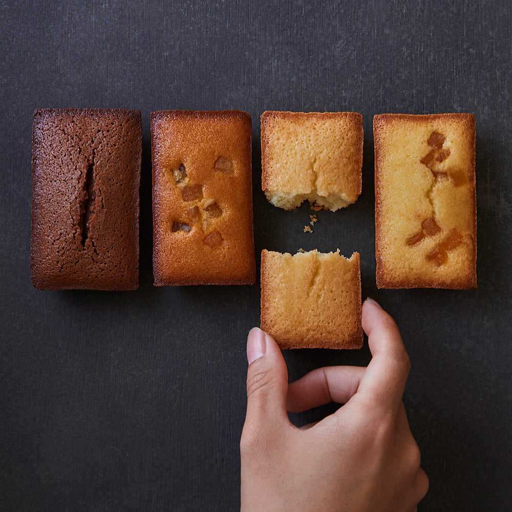 【ギフトカード】ラ・メゾン・デュ・ショコラ フィナンシェ 15個入