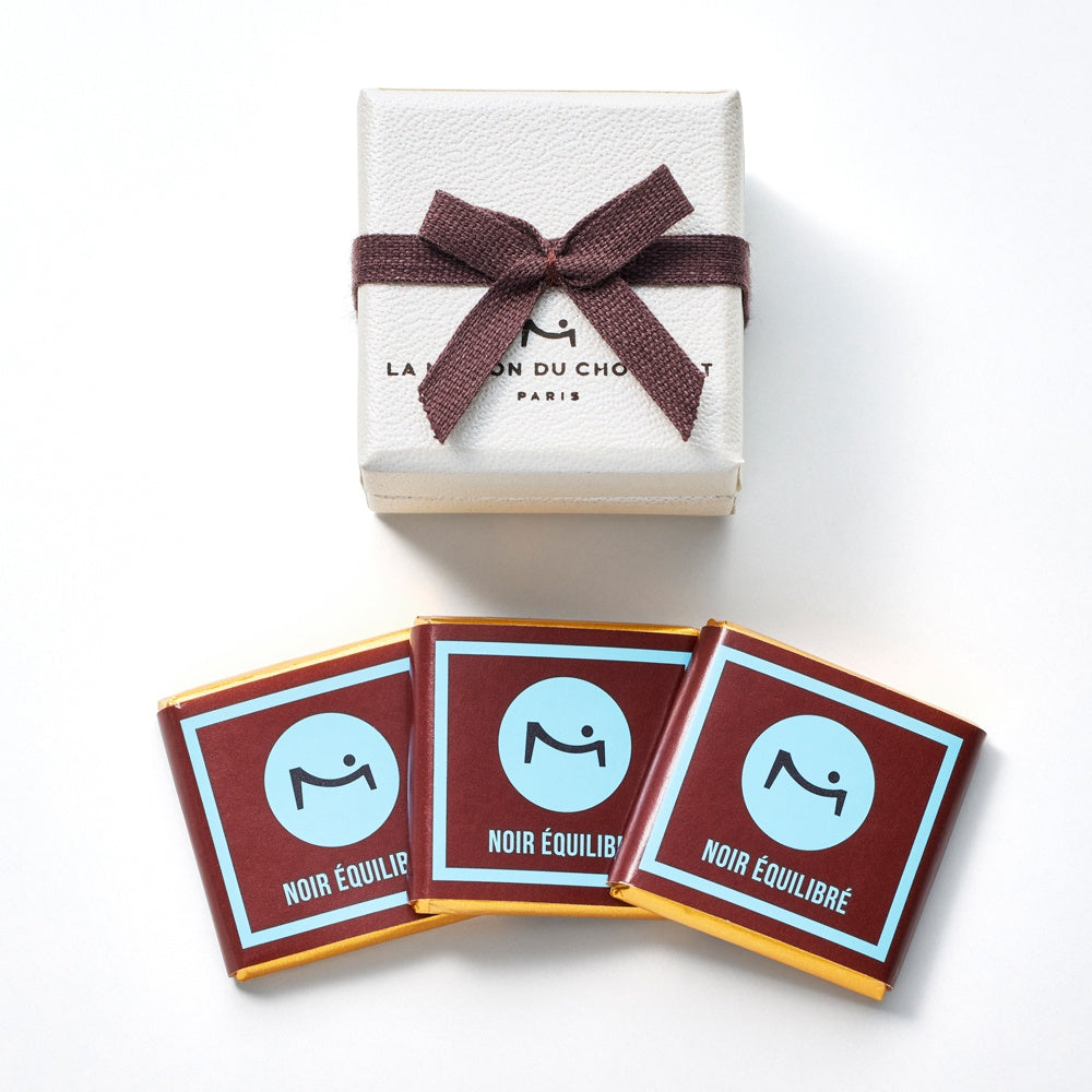 【ギフトカード】ラ・メゾン・デュ・ショコラ コフレ マリアージュ(white＆red)