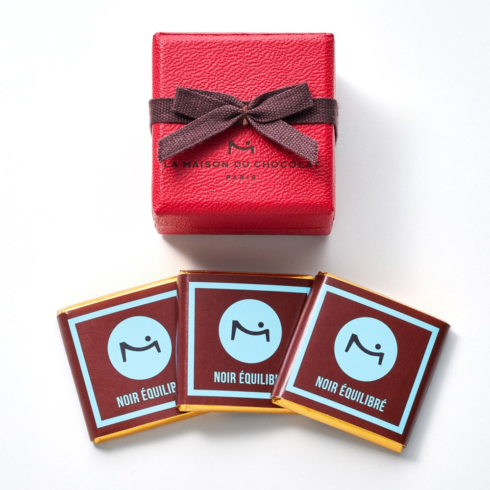 【ギフトカード】ラ・メゾン・デュ・ショコラ コフレ マリアージュ(white＆red)