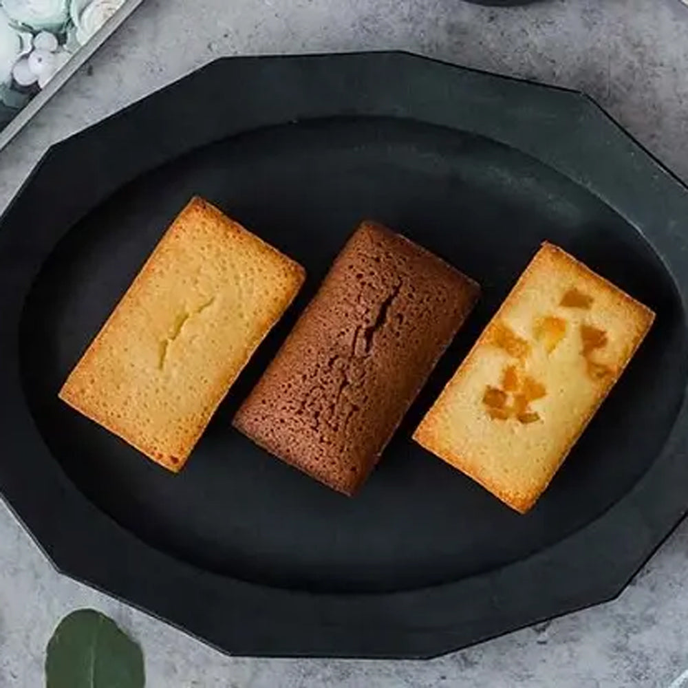 【ギフトカード】ラ・メゾン・デュ・ショコラ トバゴ 6枚入＆フィナンシェ 3個入