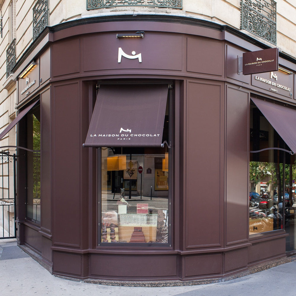 【ギフトカード】ラ・メゾン・デュ・ショコラ バトネ プラリネ 65ｇ